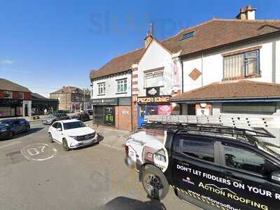 Pizza King & Corriander