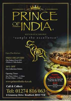 Prince Of India