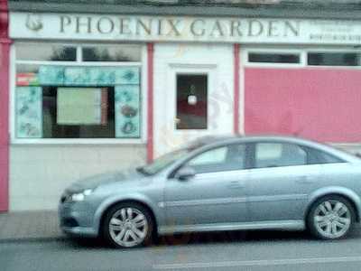 Phoenix Garden Chinese & English Takeaway