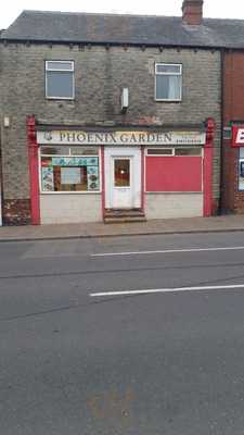 Phoenix Garden Chinese & English Takeaway