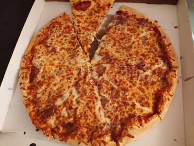 Buffalo Pizza