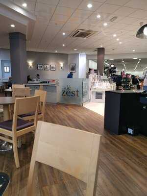 Cafe Zest