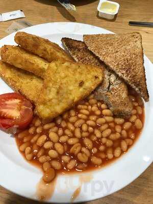 Morrisons Bradford - Enterprise 5 Cafe