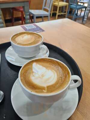 Morrisons Bradford - Enterprise 5 Cafe