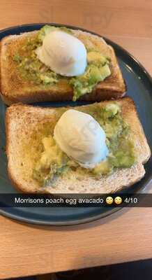 Morrisons Bradford - Enterprise 5 Cafe