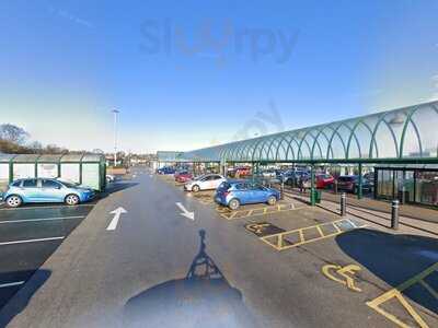 Morrisons Bradford - Enterprise 5 Cafe