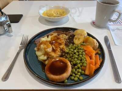 Morrisons Bradford - Enterprise 5 Cafe