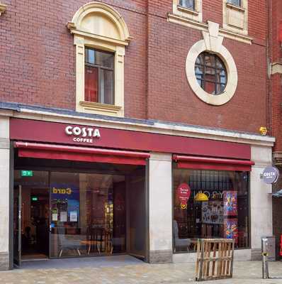 Costa Coffee