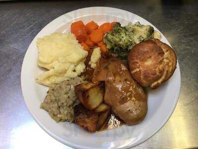 Brooklands Nurseries & Cafe Bar