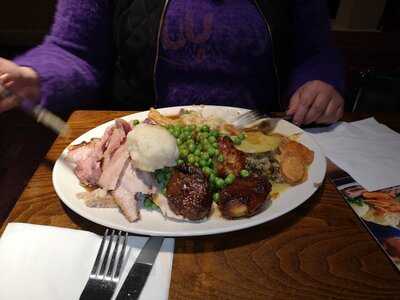 Toby Carvery Bradford