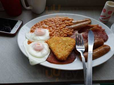 Top Of The Range Irish Cafe