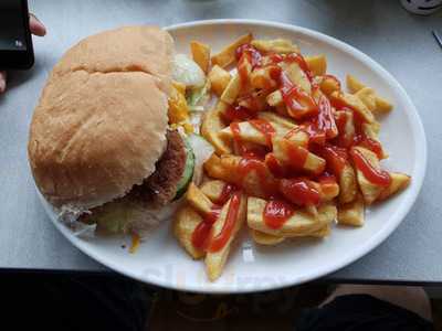 Top Of The Range Irish Cafe