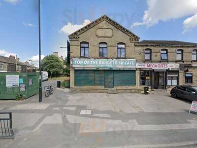 Top Of The Range Irish Cafe