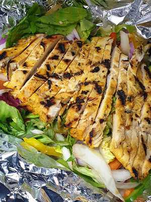 Sizzlers Pizza And Balti Hut