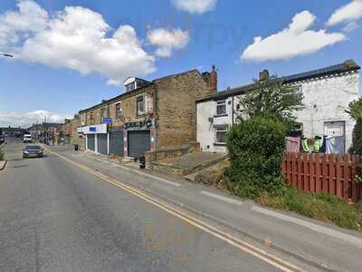 Sizzlers Pizza And Balti Hut