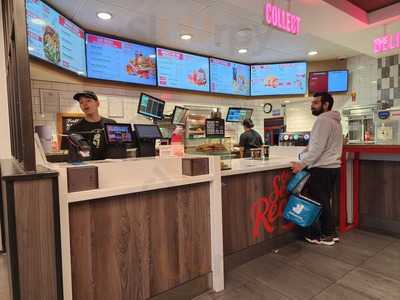 Kfc Leeds - Northside Retail Park