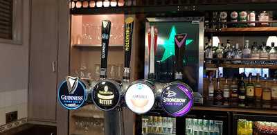 Grill (54) Restaurant & Olympic Bar