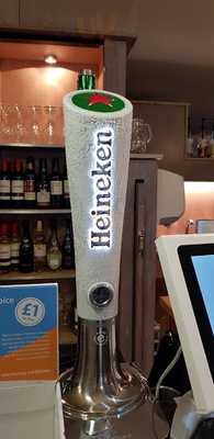 Grill (54) Restaurant & Olympic Bar