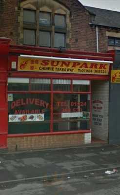Sunpark Chinese Takeaway