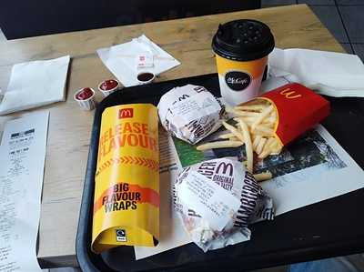 Mcdonald's