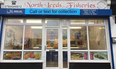 North Leeds Fish Shop