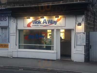 Wok A Way Chinese Takeaway