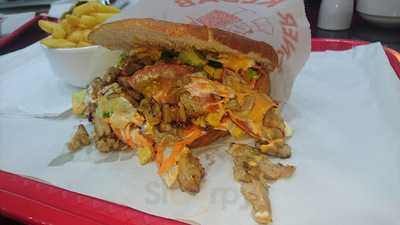 The Turkish Kebab (ttk)