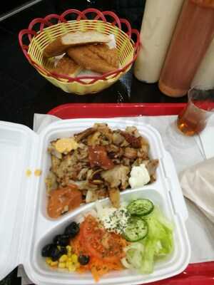 The Turkish Kebab (ttk)