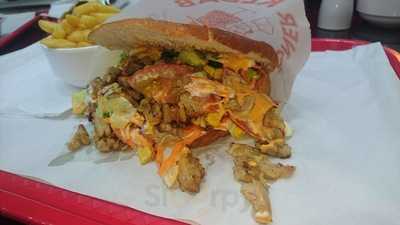 The Turkish Kebab (ttk)