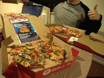 Domino's Pizza