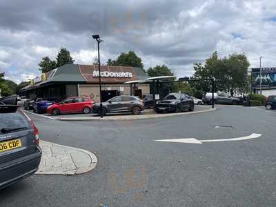Mcdonald's
