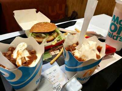 Mcdonald's