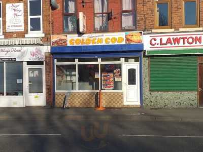 Hemsworth Golden Cod