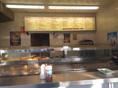 Hemsworth Golden Cod