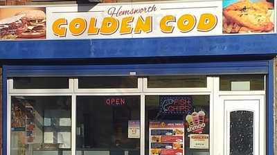 Hemsworth Golden Cod