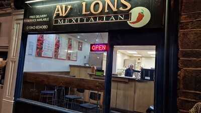 Avalons Mexitalian