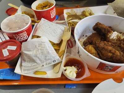 Kfc Bradford - Westfield Shopping Centre