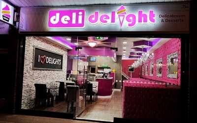 Deli Delight Wakefield