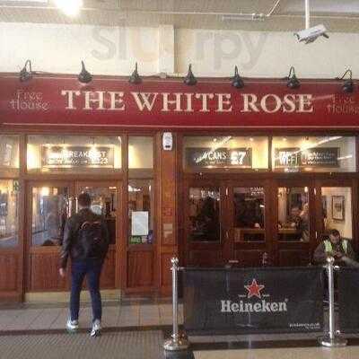 The White Rose