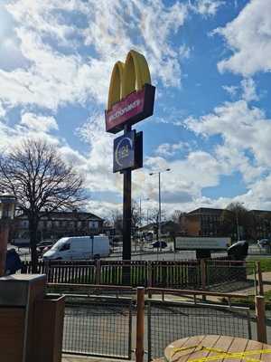 Mcdonald's