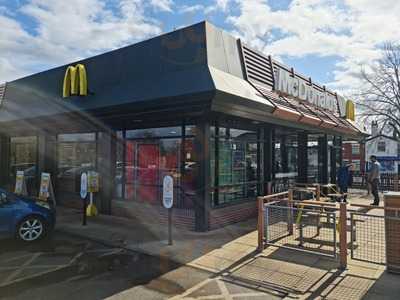 Mcdonald's