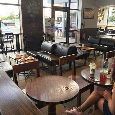 Starbucks