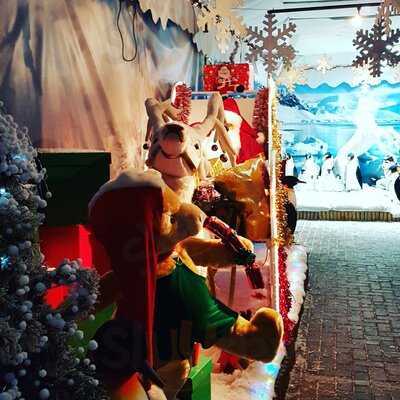 Wyevale Garden Centre Coffee Shop