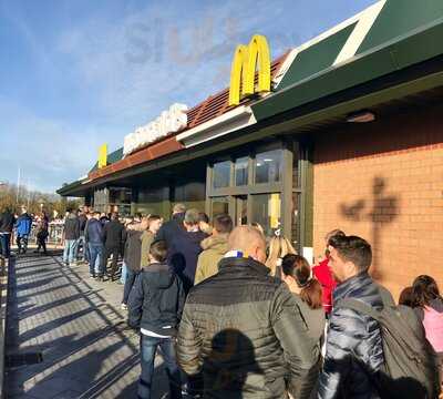 Mcdonald's