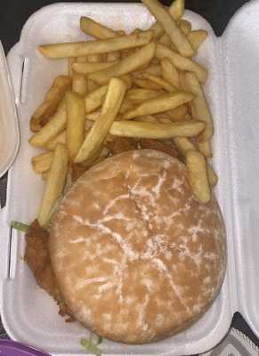 Oak Lane Fried Chicken And Pizza