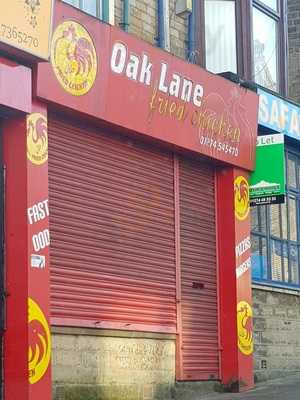 Oak Lane Fried Chicken And Pizza