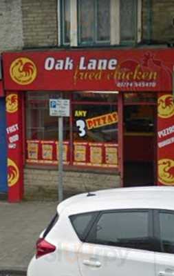 Oak Lane Fried Chicken And Pizza