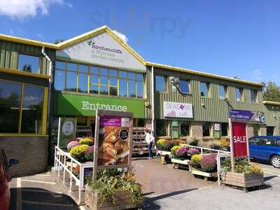 Wyevale Garden Centre