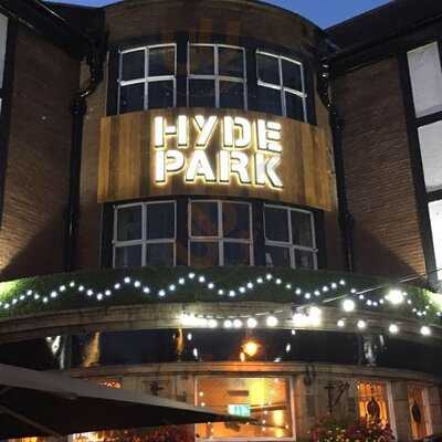 Hyde Park