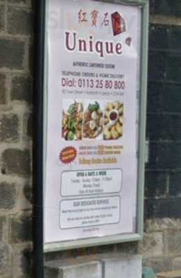 Unique Cantonese Cusine